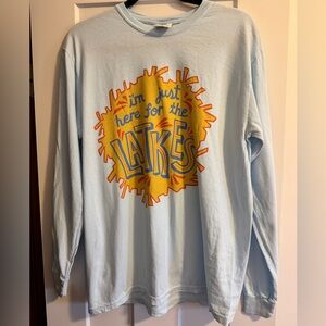 ModCloth Long Sleeve Shirt